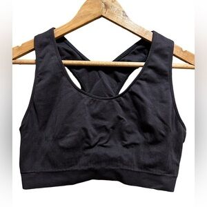 Barley There bra XL black